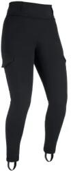 OXFORD SUPER CARGO nadrág, OXFORD, női (leggings aramid béléssel, fekete, 14-es méret)