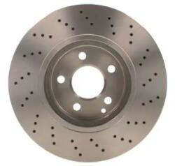 BOSCH féktárcsa perforált Ø312mm 0 986 479 072