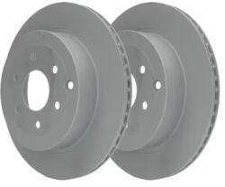 ATE szellőző féktárcsa Ø308mm 24.0118-0724.1