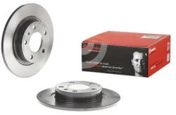 BREMBO Féktárcsa tömör Ø264mm 08.9460. 31