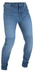 OXFORD Eredeti jóváhagyott Jeans AA Slim fit nadrág, OXFORD, férfi (mosott világoskék, 40/32-es méret)