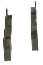 Bosch fékbetét készlet 0 986 460 955