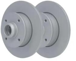 ATE Féktárcsa tömör Ø226mm 24.0110-0275.2
