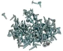 Romix - Szerelőcsavar horganyzott 4.2x16mm (csomag 100db)