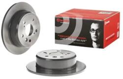 BREMBO Féktárcsa tömör Ø269mm 08.5625. 21
