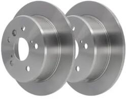 ATE Féktárcsa tömör Ø269mm 24.0110-0700.1