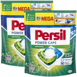 Persil Power Caps mosókapszula fehér 2x60 db (9000101804263)