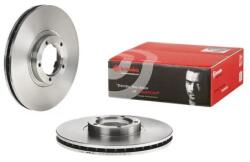 BREMBO Féktárcsa szellőző Ø270mm 09.6959. 10