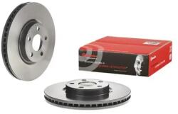 BREMBO Féktárcsa szellőző Ø300mm 09. N255.41