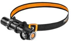NEO TOOLS NEO - CREE XML-T6 LED újratölthető USB fejlámpa 10W