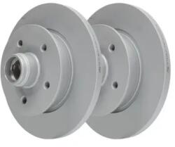 ATE Féktárcsa tömör Ø258mm 24.0116-0104.1