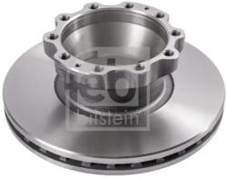 FEBI Féktárcsa belső szellőzés Ø334.8mm 35344
