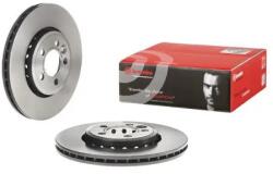 BREMBO Féktárcsa szellőző Ø284mm 09.7879. 11