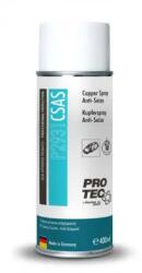 PRO-TEC PRO-TEC COPPER SPRAY RÉZGEDÉS ELLENI, AEROSOL - Réz spray, kenőanyag, beragadásgátló (1200°C), spray 400ml