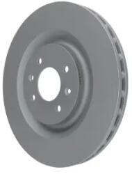 ATE Féktárcsa szellőztetett Ø323, 2mm 24.0128-0315.1