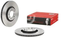BREMBO Féktárcsa szellőző Ø302mm 09.9264. 11