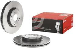 BREMBO Féktárcsa szellőző Ø295mm 09.9817. 21