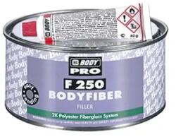 HB BODY üvegszálas gitt - fiber F250 zöld 380g