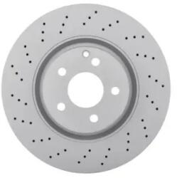 Bosch Féktárcsa hornyolt/perforált Ø335mm 0 986 479 413