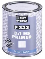 HB BODY PRIMER P333 HS 3: 1 töltőanyag fehér 3L