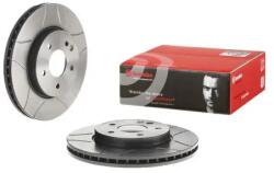 BREMBO Féktárcsa hornyolt Ø288mm 09.6845. 75