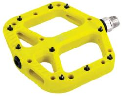 OXFORD LOAM 20 platformpedálok, OXFORD (fluo sárga, nylon, pár)