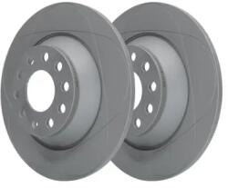 ATE Féktárcsa tömör Ø302mm 24.0312-0159.1