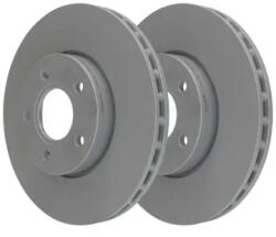 ATE Féktárcsa szellőztetett Ø278mm 24.0125-0199.1