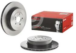 BREMBO Féktárcsa szellőző Ø316mm 09.7813. 11