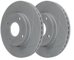ATE Féktárcsa szellőztetett Ø258mm 24.0322-0172.1