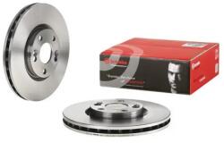 BREMBO Féktárcsa szellőző Ø288mm 09.7227. 20