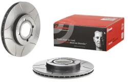 BREMBO Féktárcsa hornyolt Ø256mm 09.5166. 75