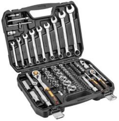 NEO TOOLS NEO - Dugókulcs készlet ½", ¼", ECO 82 db