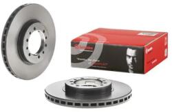 BREMBO Féktárcsa szellőző Ø276mm 09.8071. 11