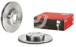 BREMBO Féktárcsa szellőző Ø257mm 09.6771. 14