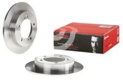 BREMBO Féktárcsa tömör Ø290mm 08.5266. 10