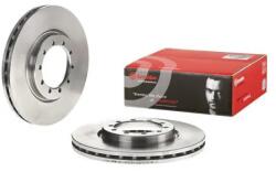 BREMBO Féktárcsa szellőző Ø290mm 09.7261. 10