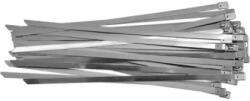 TOYA - Acél kábelkötegelő 8.0x400mm 50db