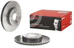 BREMBO Féktárcsa szellőző Ø255mm 09.8545. 11