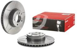 BREMBO Féktárcsa hornyolt Ø324mm 09.8961. 76