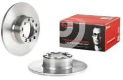 BREMBO Féktárcsa tömör Ø278mm 08.3189. 20
