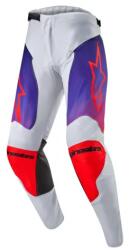 Alpinestars RACER HOEN nadrág, ALPINESTARS (szürke/kék/narancs, 34-es méret)