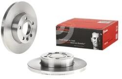 BREMBO Féktárcsa tömör Ø282mm 08.7132. 10