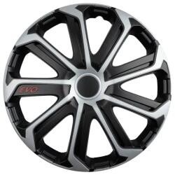 VERSACO Puklica Evo Black & Silver 15