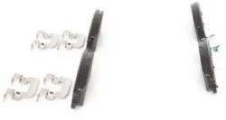 Bosch fékbetét készlet 0 986 494 650