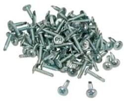 Romix - Szerelőcsavar cink 4.2x19mm (csomag 100 db)