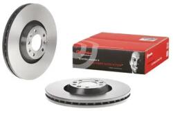 BREMBO Féktárcsa szellőző Ø330mm 09.8670. 11