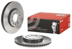 BREMBO Féktárcsa szellőző Ø285mm 09.9165. 11