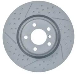 Bosch Féktárcsa Féktárcsa kétrészes Ø345mm 0 986 479 E05