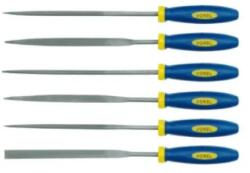 TOYA Vorel - Tűreszelő készlet 180mm 6db VOREL